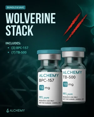 Wolverine Stack