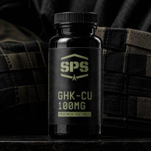 GHK-Cu 100mg