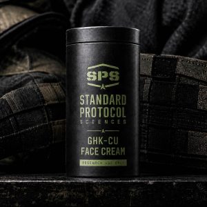 GHK-Cu Face Cream