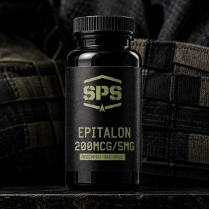 Epitalon 200mcg/5mg